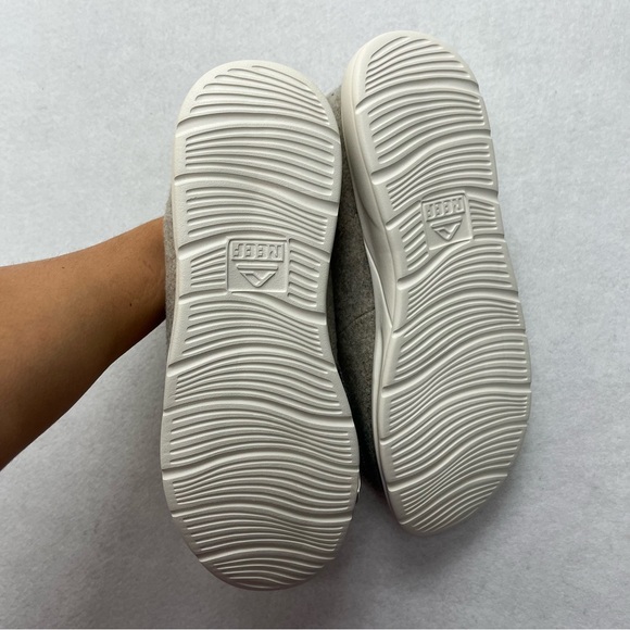 Reef Cushion Coast Mid SE Sneaker Slip On Chukka Shoes Comfort Men's Size 10 NEW - Picture 6 of 6